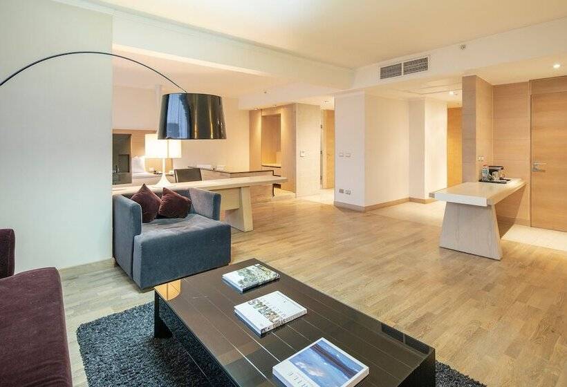 Presidentiële Suite, Wyndham Concepcion Pettra