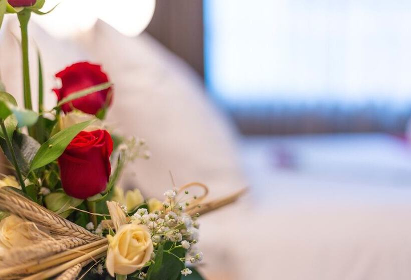 Presidentiële Suite, Wyndham Concepcion Pettra