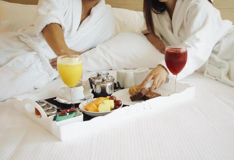 Presidentiële Suite, Wyndham Concepcion Pettra