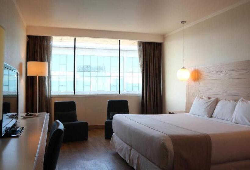Standaardkamer met Kingsize Bed, Wyndham Concepcion Pettra