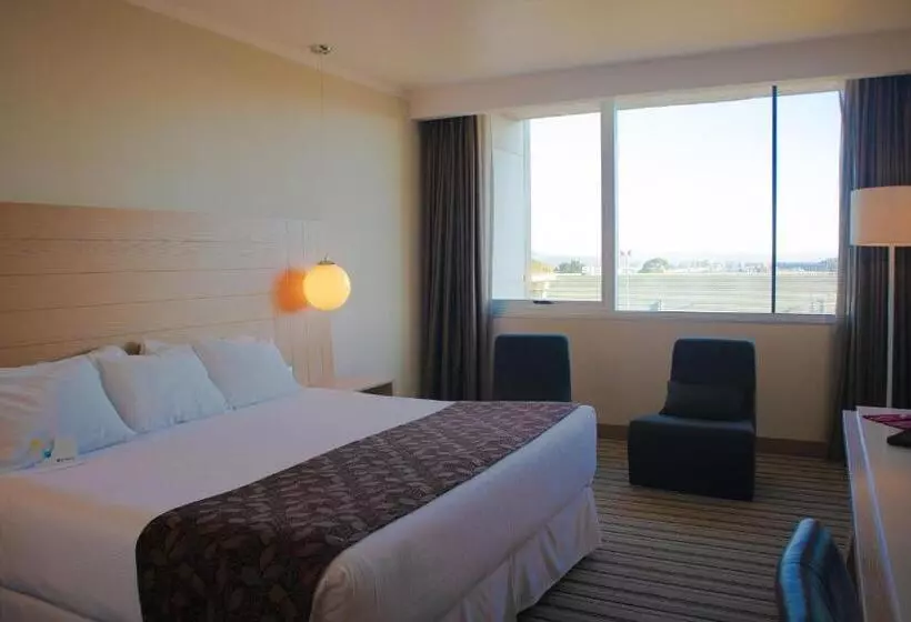 キングサイズベッドのスタンダードルーム, Wyndham Concepcion Pettra