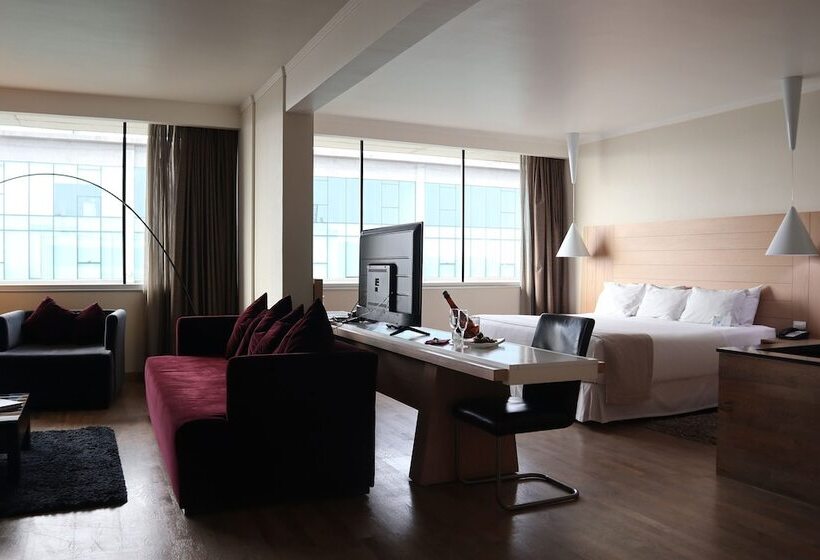 Presidentiële Suite, Wyndham Concepcion Pettra