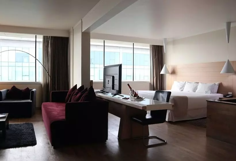 プレジデントスイートルーム, Wyndham Concepcion Pettra