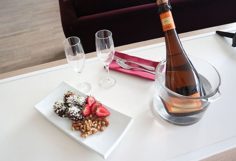 Presidentiële Suite, Wyndham Concepcion Pettra