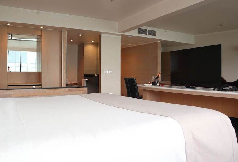 Presidentiële Suite, Wyndham Concepcion Pettra