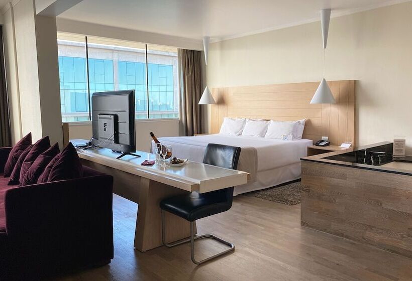 Presidentiële Suite, Wyndham Concepcion Pettra