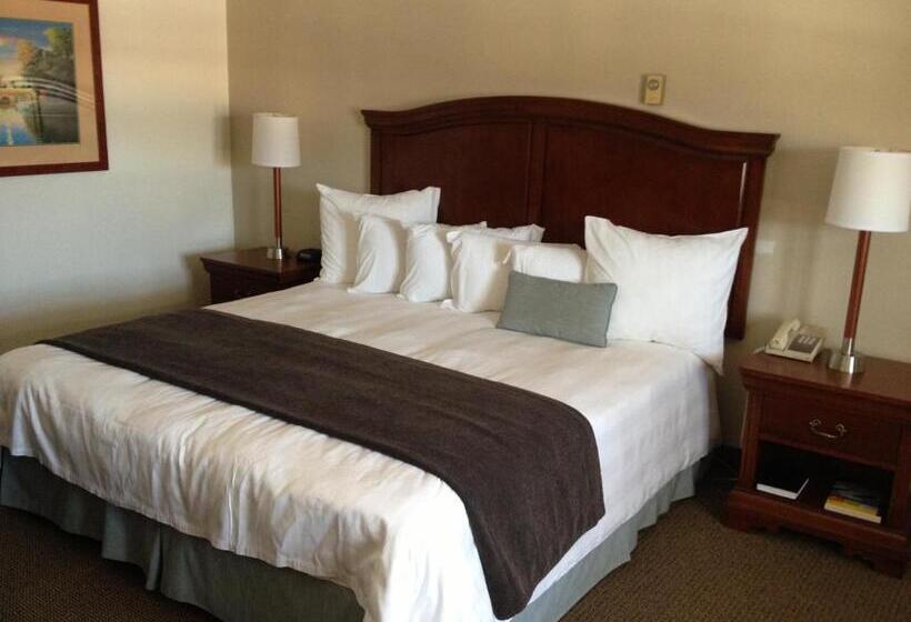 غرفة قياسية سرير كينج, Holiday Hill Inn & Suites