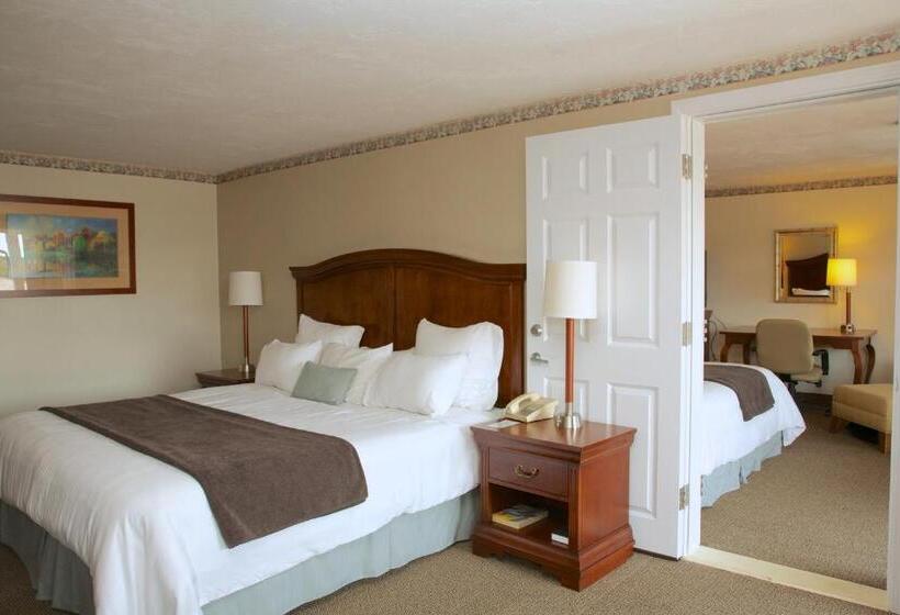 Люкс 2 Спальни, Holiday Hill Inn & Suites
