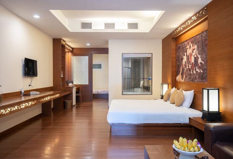 Семейный Номер, Sylvan Koh Chang