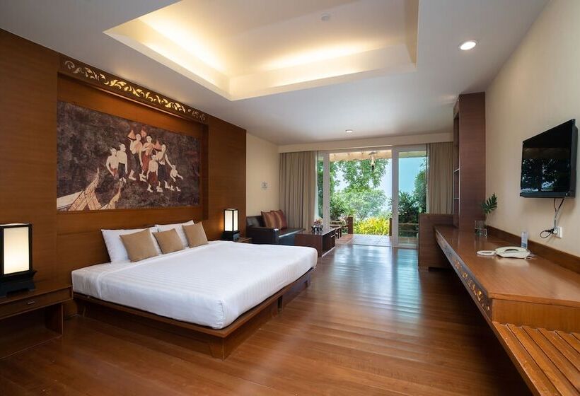 ファミリールーム, Sylvan Koh Chang