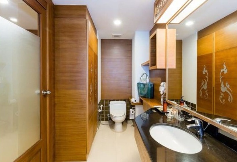 디럭스 룸 바다 전망, Sylvan Koh Chang