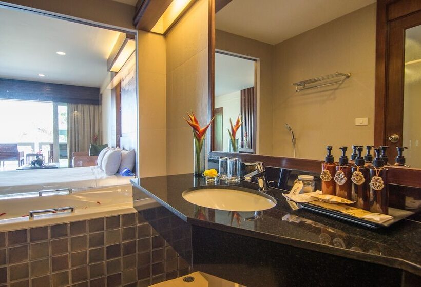 オーシャンビューデラックスルーム, Sylvan Koh Chang