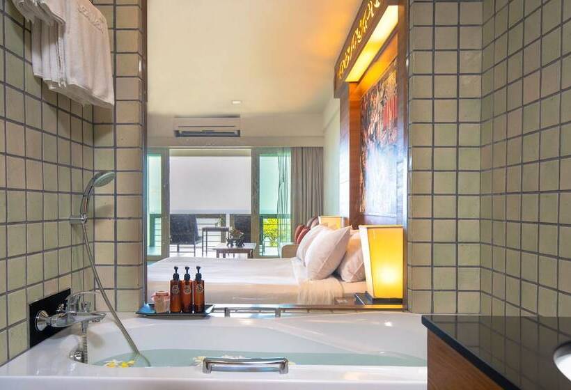 オーシャンビューデラックスルーム, Sylvan Koh Chang