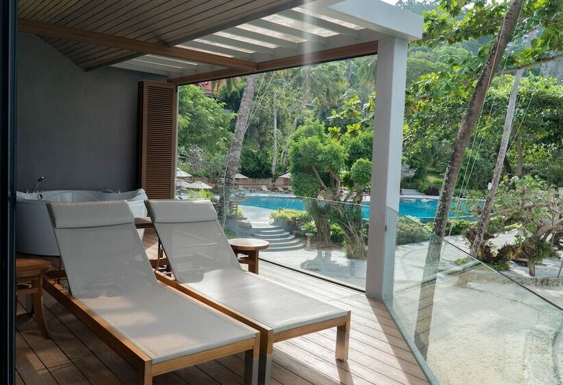 Люкс, Sylvan Koh Chang