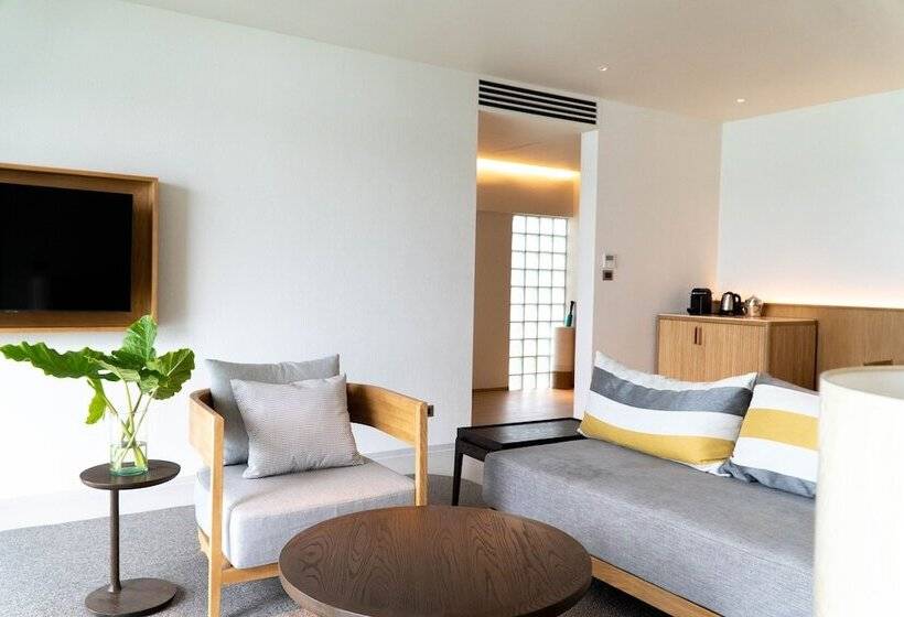 스위트, Sylvan Koh Chang