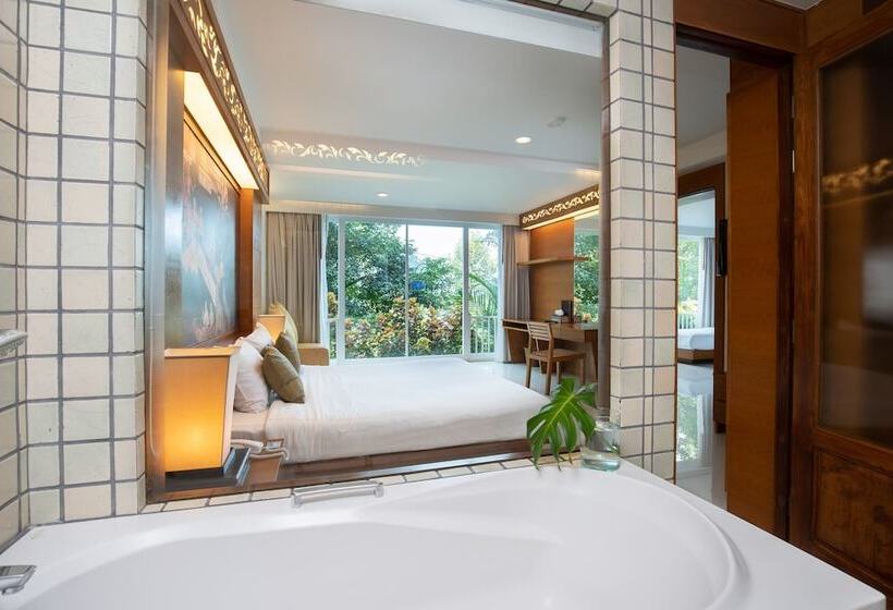 디럭스 패밀리 룸, Sylvan Koh Chang