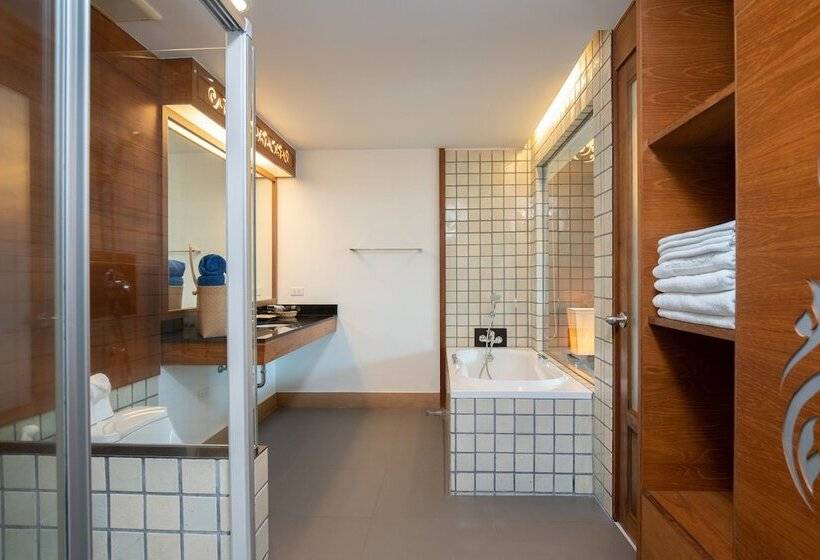 Семейный Номер Deluxe, Sylvan Koh Chang