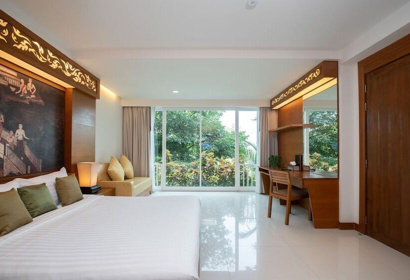 Семейный Номер Deluxe, Sylvan Koh Chang