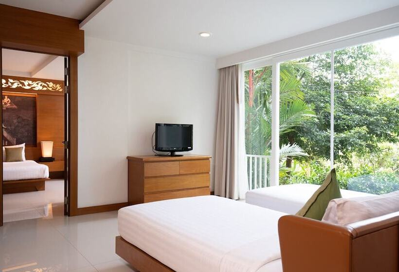 디럭스 패밀리 룸, Sylvan Koh Chang