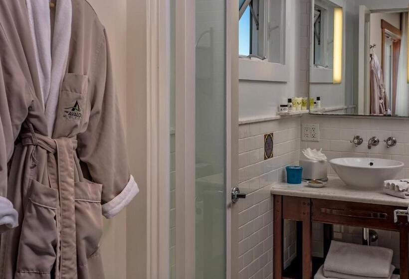 스탠다드 발코니 룸, The Avalon Hotel In Catalina Island