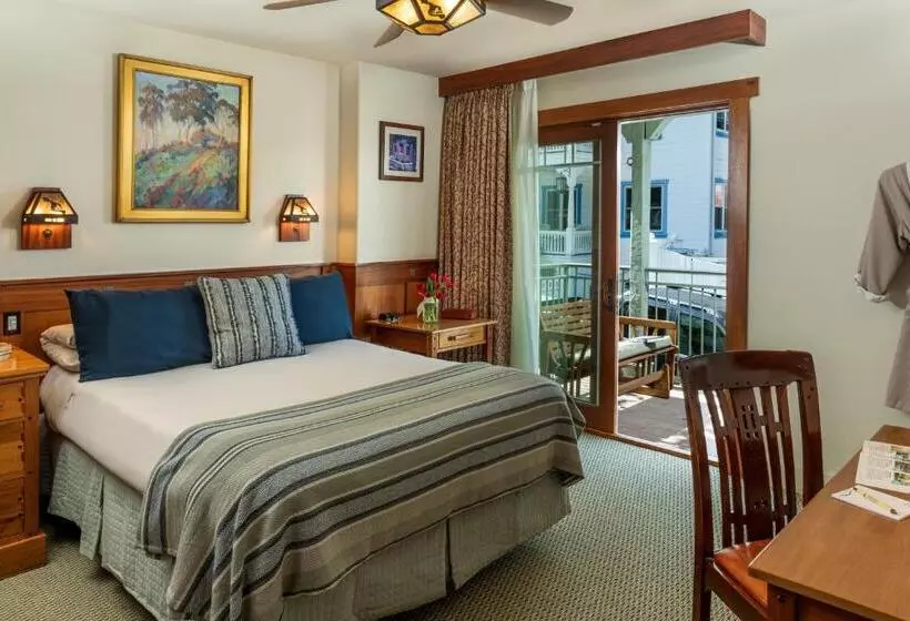 バルコニー付きスタンダードルーム, The Avalon Hotel In Catalina Island