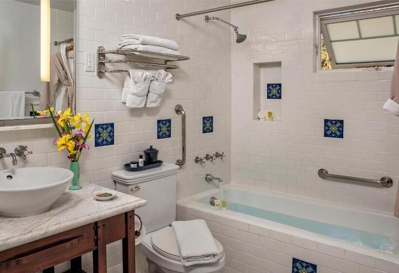 스탠다드 룸 바다 전망, The Avalon Hotel In Catalina Island