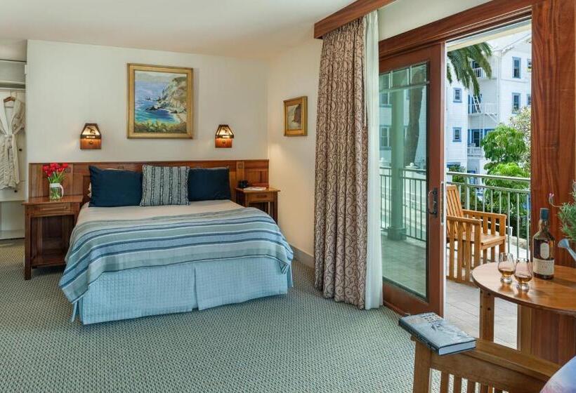 스탠다드 룸 바다 전망, The Avalon Hotel In Catalina Island