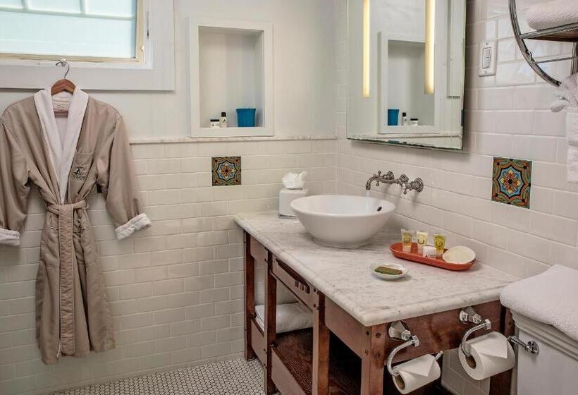 스탠다드 룸 바다 전망, The Avalon Hotel In Catalina Island