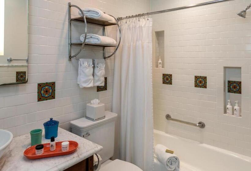 스탠다드 룸 바다 전망, The Avalon Hotel In Catalina Island