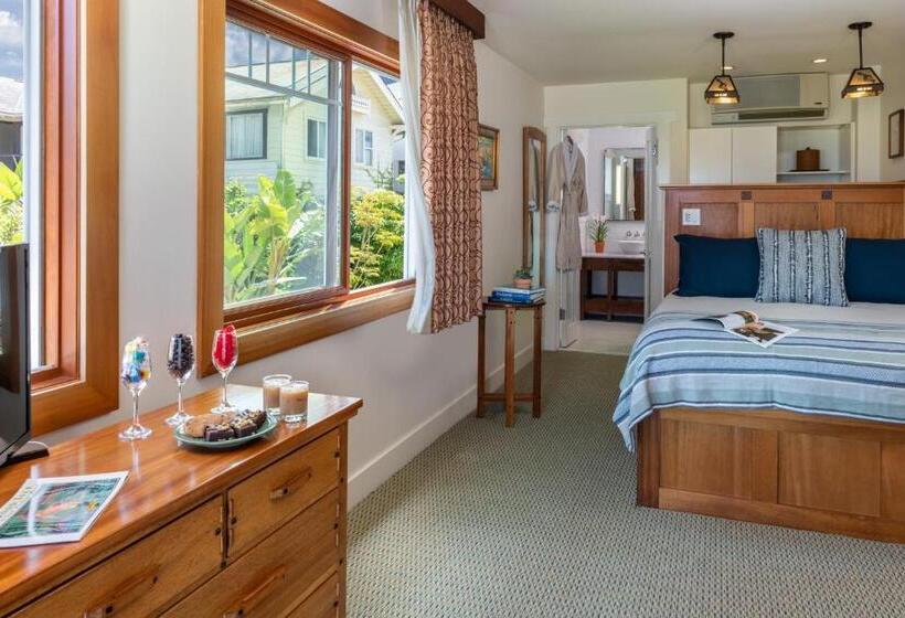 스탠다드 룸 바다 전망, The Avalon Hotel In Catalina Island