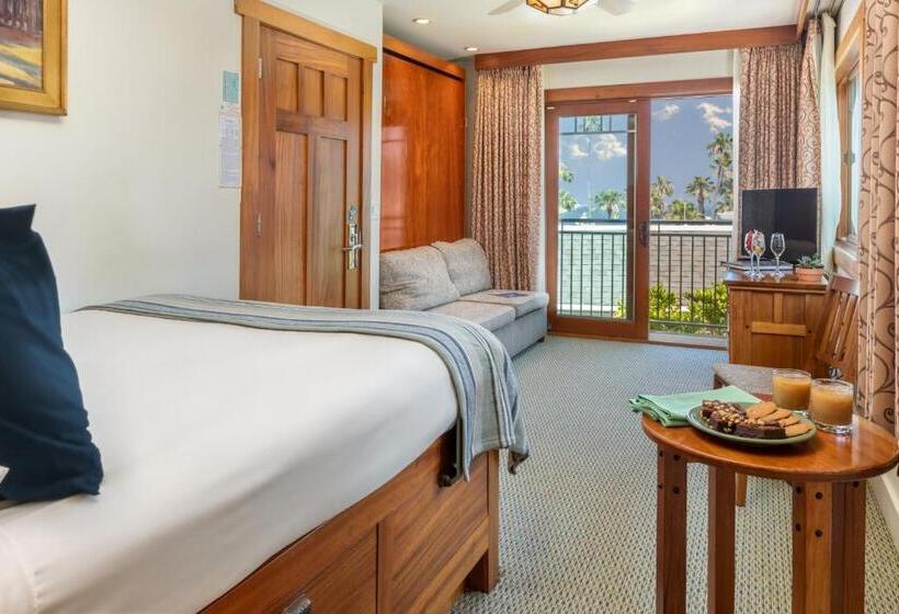 스탠다드 룸 바다 전망, The Avalon Hotel In Catalina Island