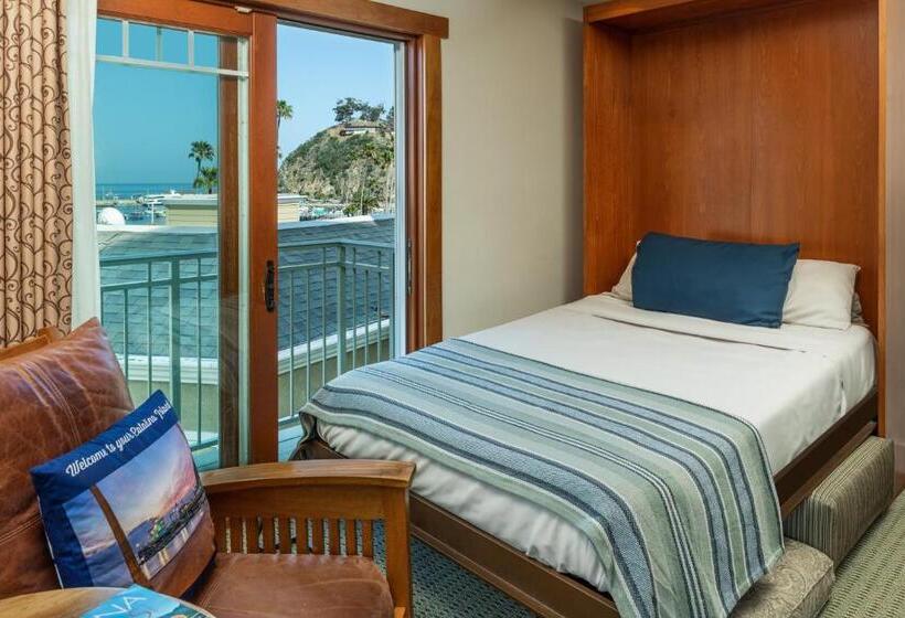 스탠다드 룸 바다 전망, The Avalon Hotel In Catalina Island