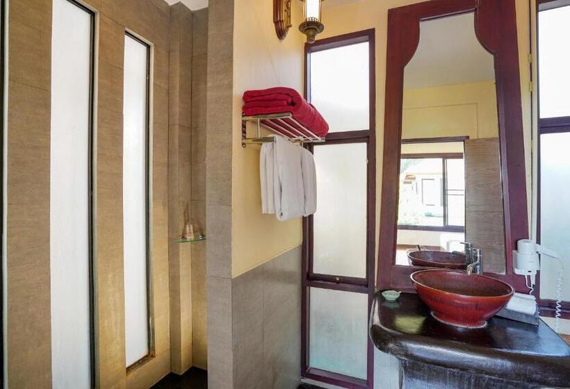 침실 2개 빌라, The Briza Beach Resort, Samui Sha Plus