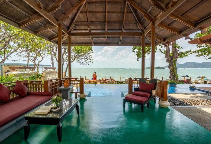 1침실 빌라 바다전망, The Briza Beach Resort, Samui Sha Plus