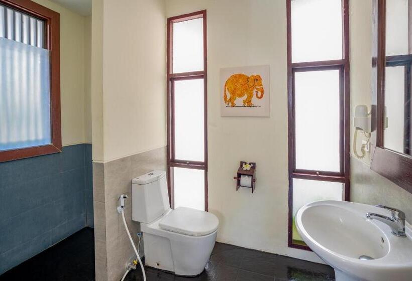 디럭스 룸, The Briza Beach Resort, Samui Sha Plus