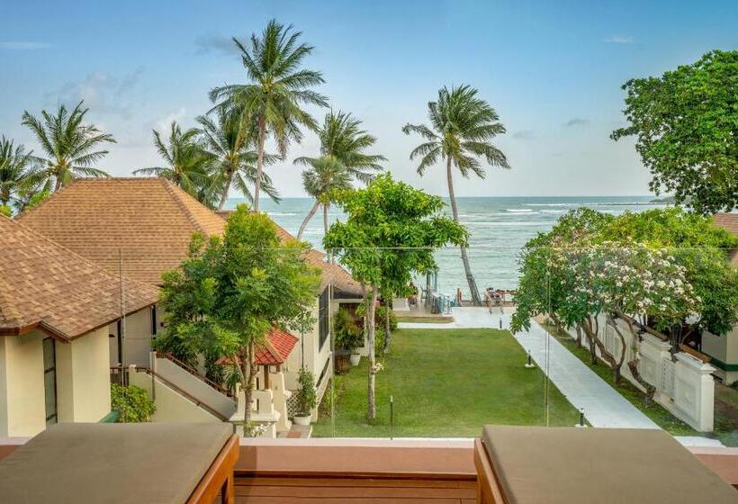 패밀리 룸 바다 전망, The Briza Beach Resort, Samui Sha Plus