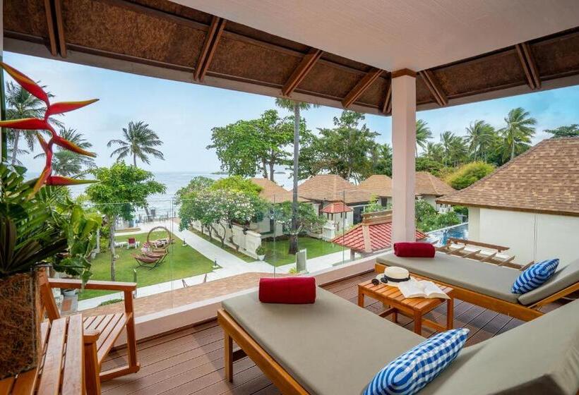 패밀리 룸 바다 전망, The Briza Beach Resort, Samui   Sha Plus