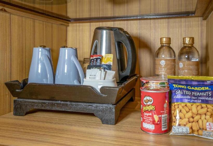 침실 2개 빌라, The Briza Beach Resort, Samui Sha Plus