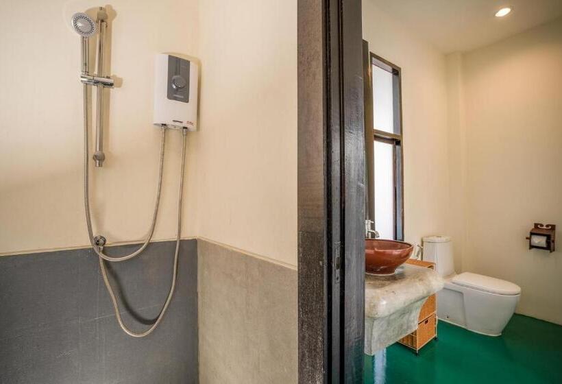 침실 2개 빌라, The Briza Beach Resort, Samui Sha Plus