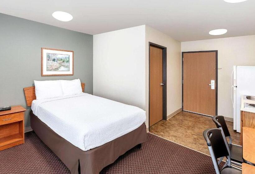 标准间, Woodspring Suites Sioux Falls