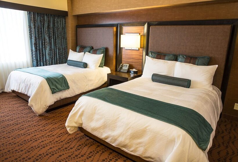 高级大房间, Akwesasne Mohawk Casino Resort And Players Inn Hotel  Formerly Comfort Inn And Suites Hogansburg Ny