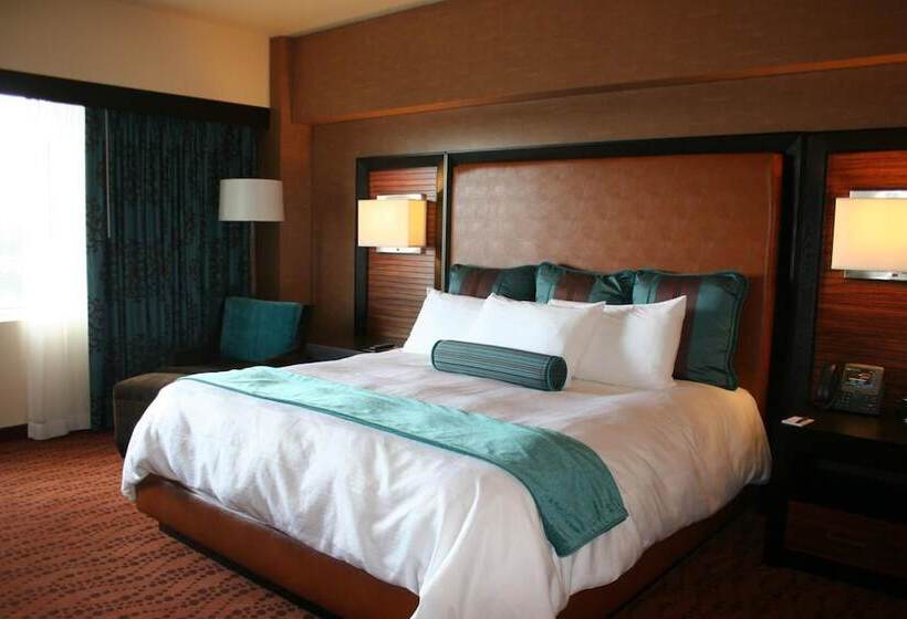 豪华房间, Akwesasne Mohawk Casino Resort And Players Inn Hotel  Formerly Comfort Inn And Suites Hogansburg Ny