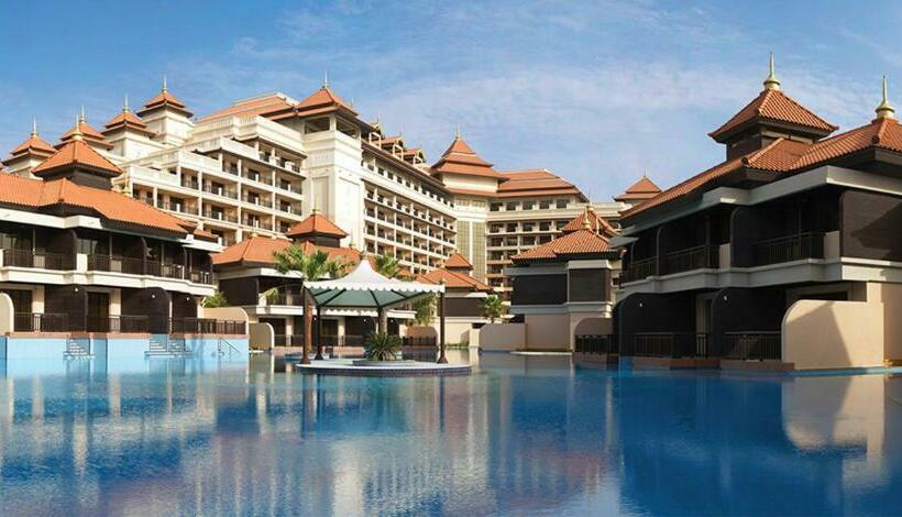 اتاق پریمیوم با چشمانداز دریاچه, Anantara The Palm Dubai Resort