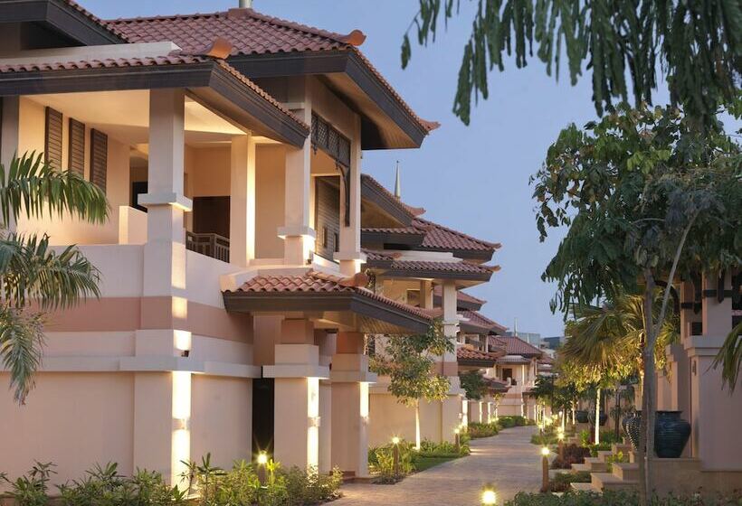 اتاق پریمیوم با چشمانداز دریاچه, Anantara The Palm Dubai Resort