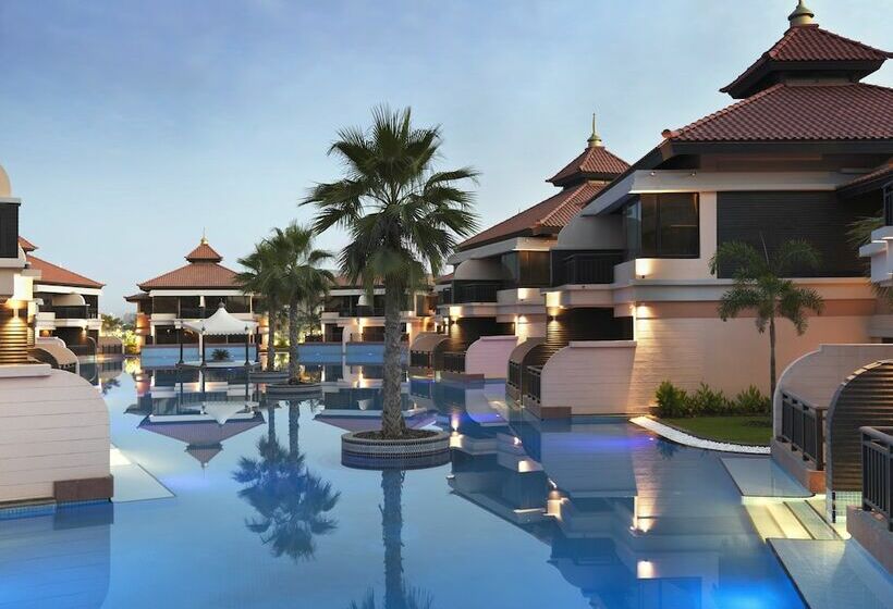 اتاق پریمیوم با چشمانداز دریاچه, Anantara The Palm Dubai Resort