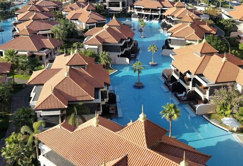 اتاق لوکس با چشمانداز دریاچه, Anantara The Palm Dubai Resort