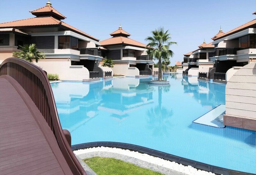 اتاق لوکس با چشمانداز دریاچه, Anantara The Palm Dubai Resort