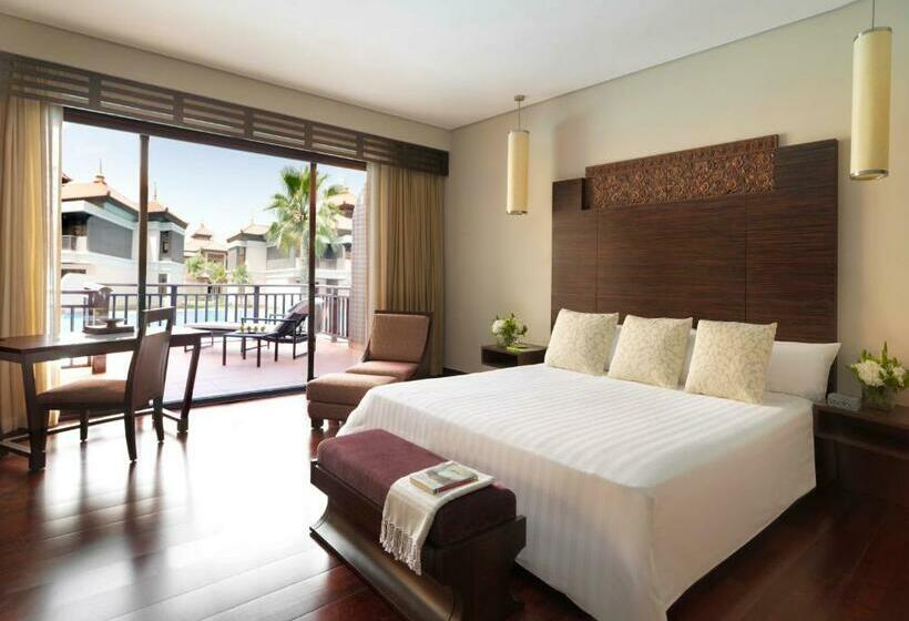 اتاق پرمیوم, Anantara The Palm Dubai Resort