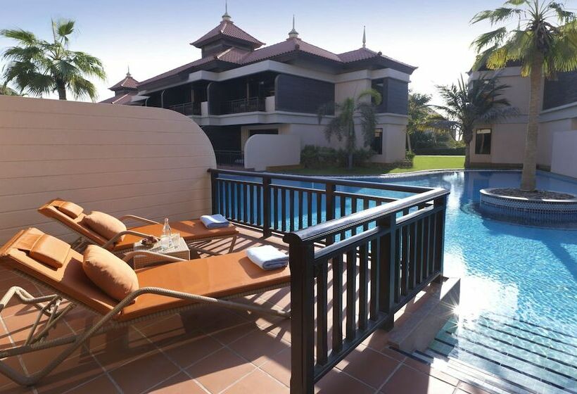 اتاق پرمیوم, Anantara The Palm Dubai Resort