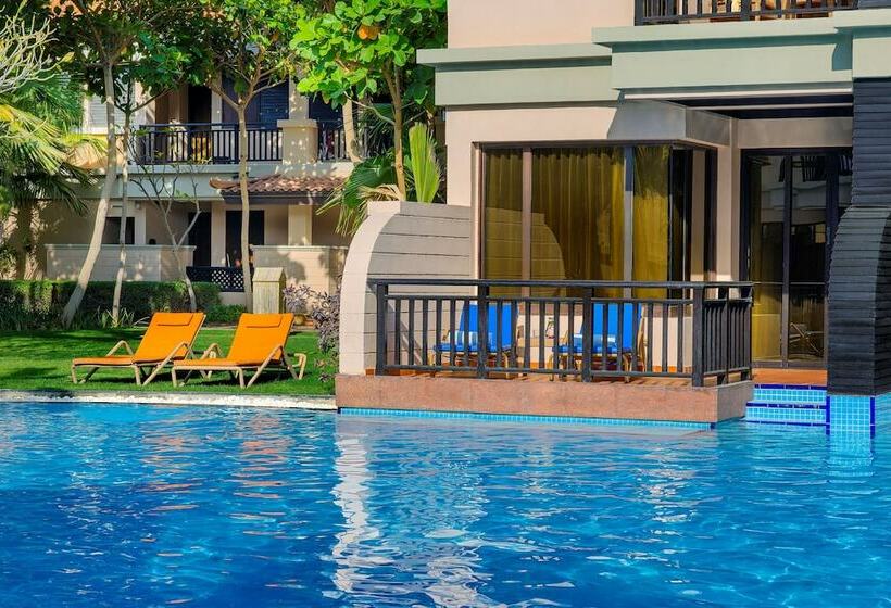 Номер Deluxe, Anantara The Palm Dubai Resort